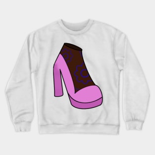 Shoe Crewneck Sweatshirt